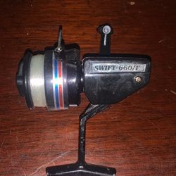 Fishing Reel (swift 660/F)