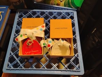Two Louis Vuitton Boxes For Sale