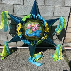Pokemon Venusaur Bola Star Pinata 