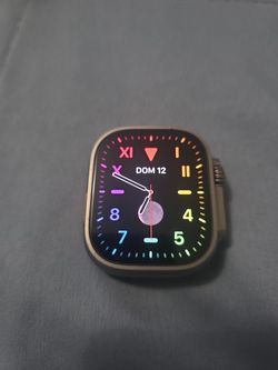 I watch ultra 49mm