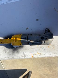 Black & Decker Professional Right Angle Drill