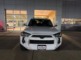2022 Toyota 4Runner