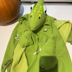 Dinosaur Toddler (Medium) Halloween Outfit