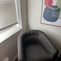 Fairly New Burrow Chair