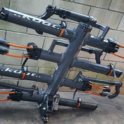 Kuat NV 2.0 Bike Rack 4 Bicycle Hitch 2"