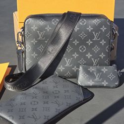 Louis Vuitton Shoulder Bag Monogram 