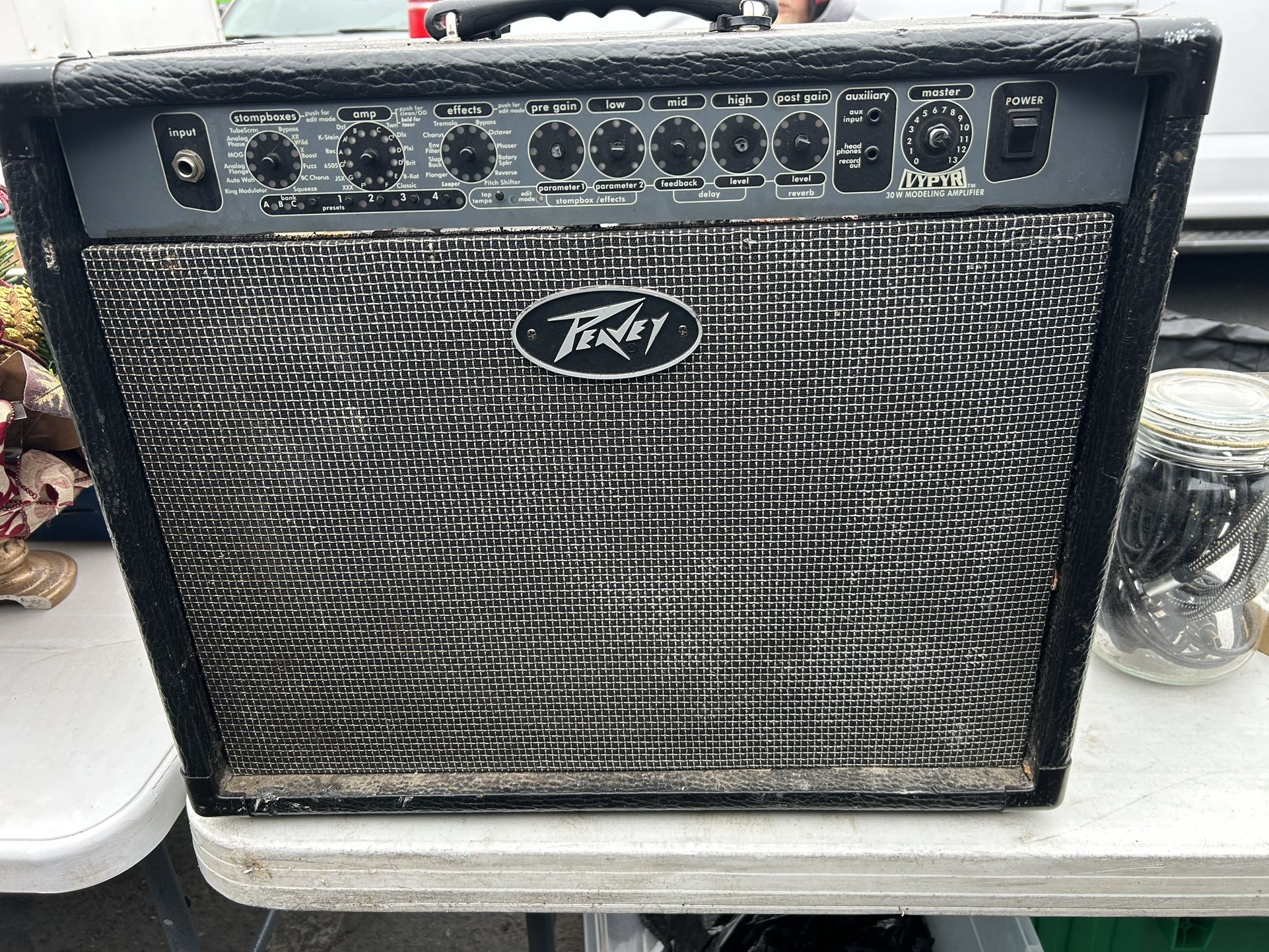 Peavey Vypyr Amp