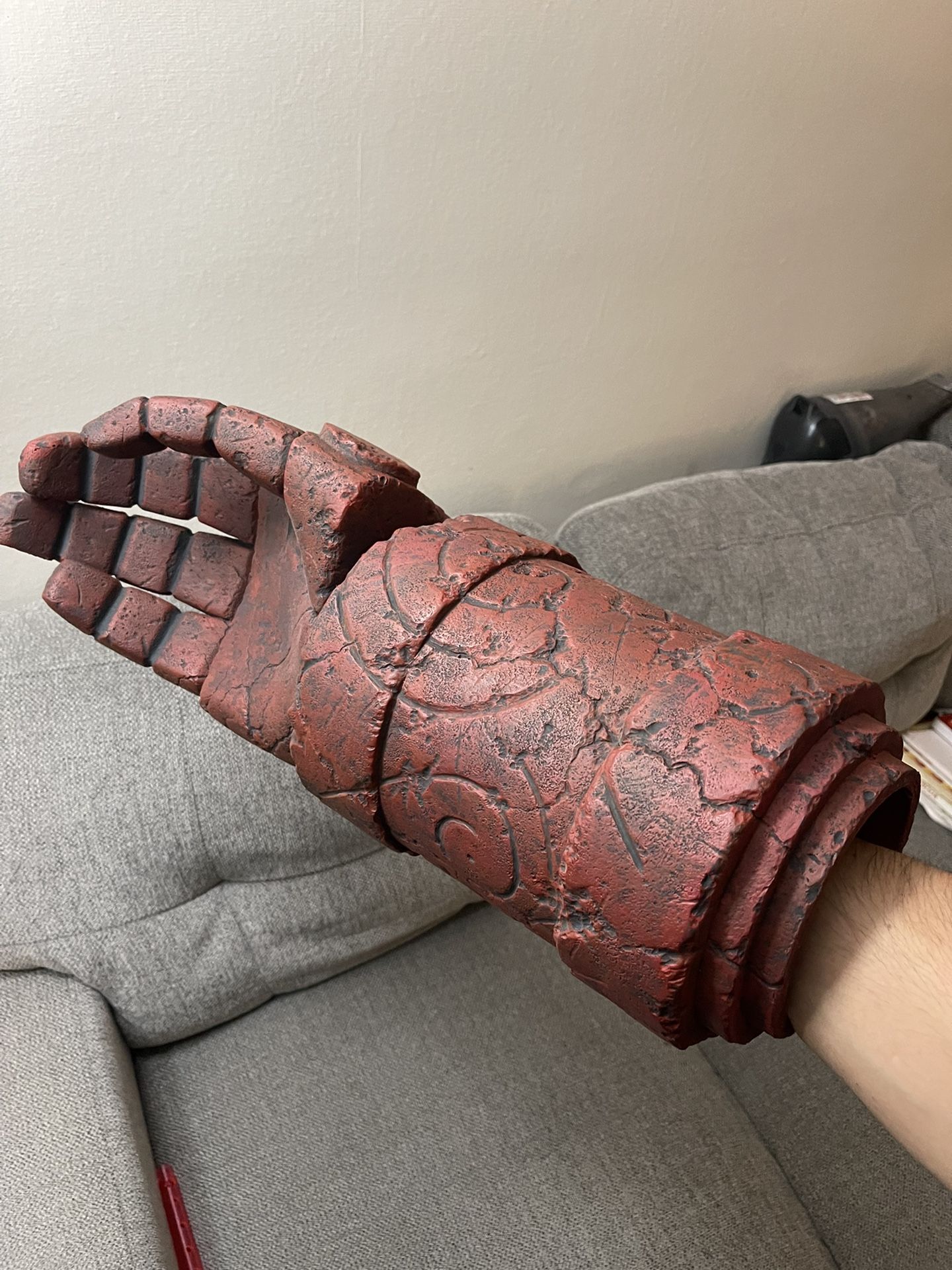Hellboy Prop Replica - Right Hand of Doom