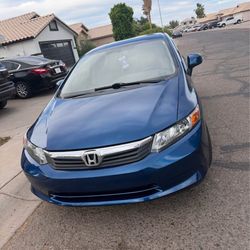 Honda civic 2012 1.8