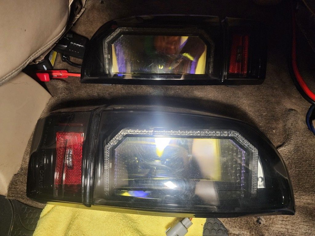 Infinity Taillights 300