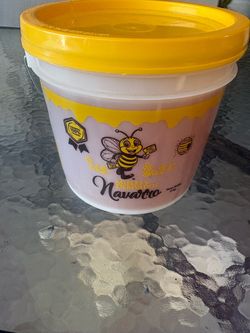 Honey bucket $30