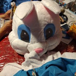 Rabbit Custome Large