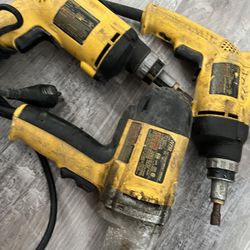 Dewalt Drills 