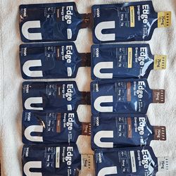 UCAN Edge Energy Gel Shots, Caffeine Variety Pack (10, 2 Ounce Packets) for Running, Training, Workouts, Fitness, Cycling, Crossfit | Sugar-Free, Vega