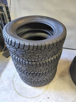 Hankook winter ipike 225/60R17