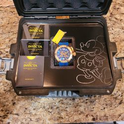 Invicta Disney Automatic Men's Watch 50mm