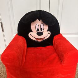 Mickey Mouse Kids Chair Good Condition! 