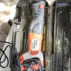 Black And Decker Saw