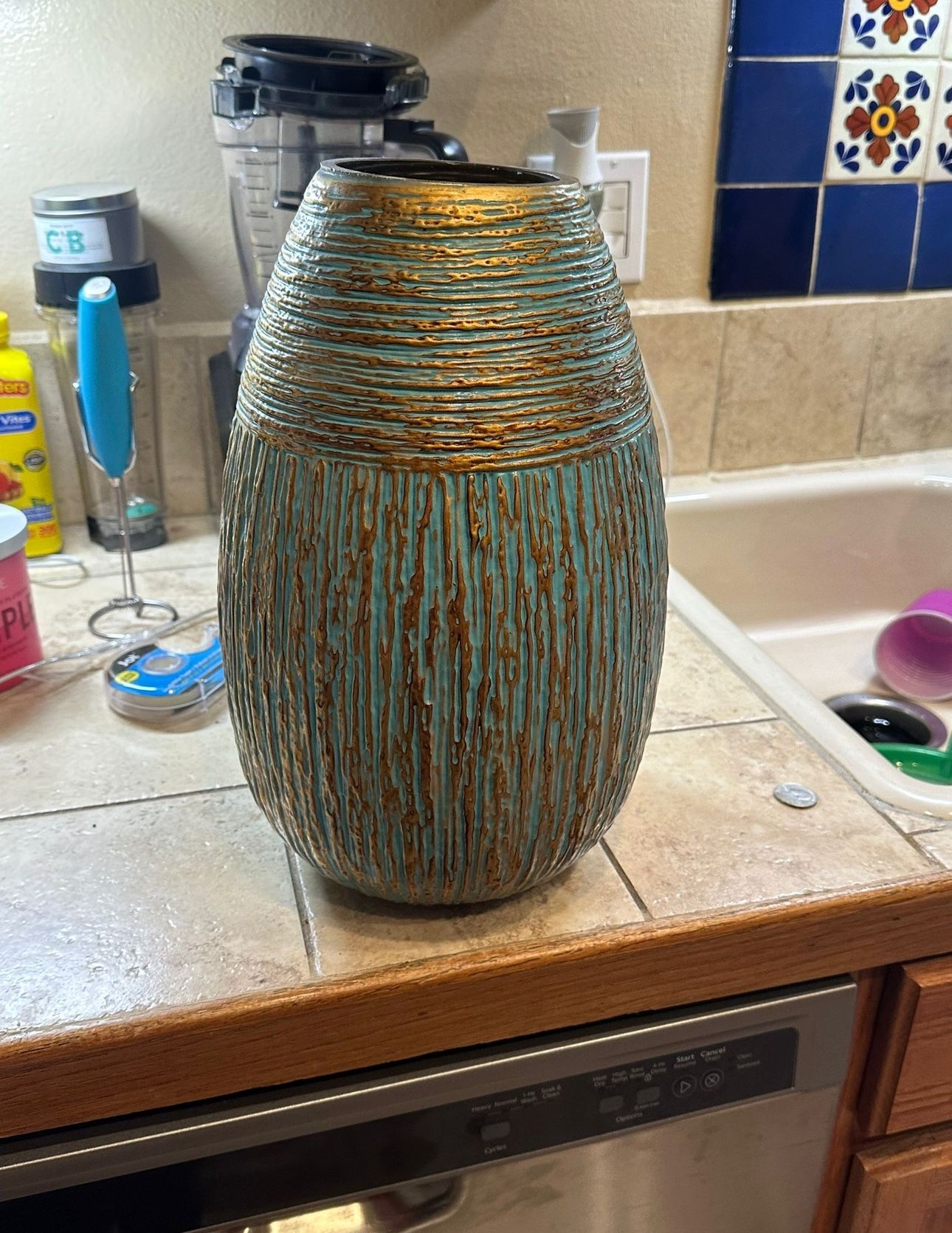 Vases Home Decor Ceramic