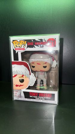 Die hard Tony vreski Funko