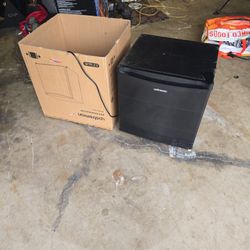 Small fridge