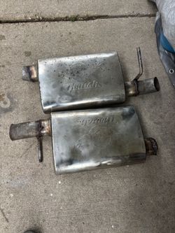 Mufflers