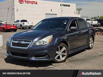 2014 Subaru Legacy