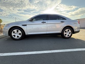 2018 Ford Taurus