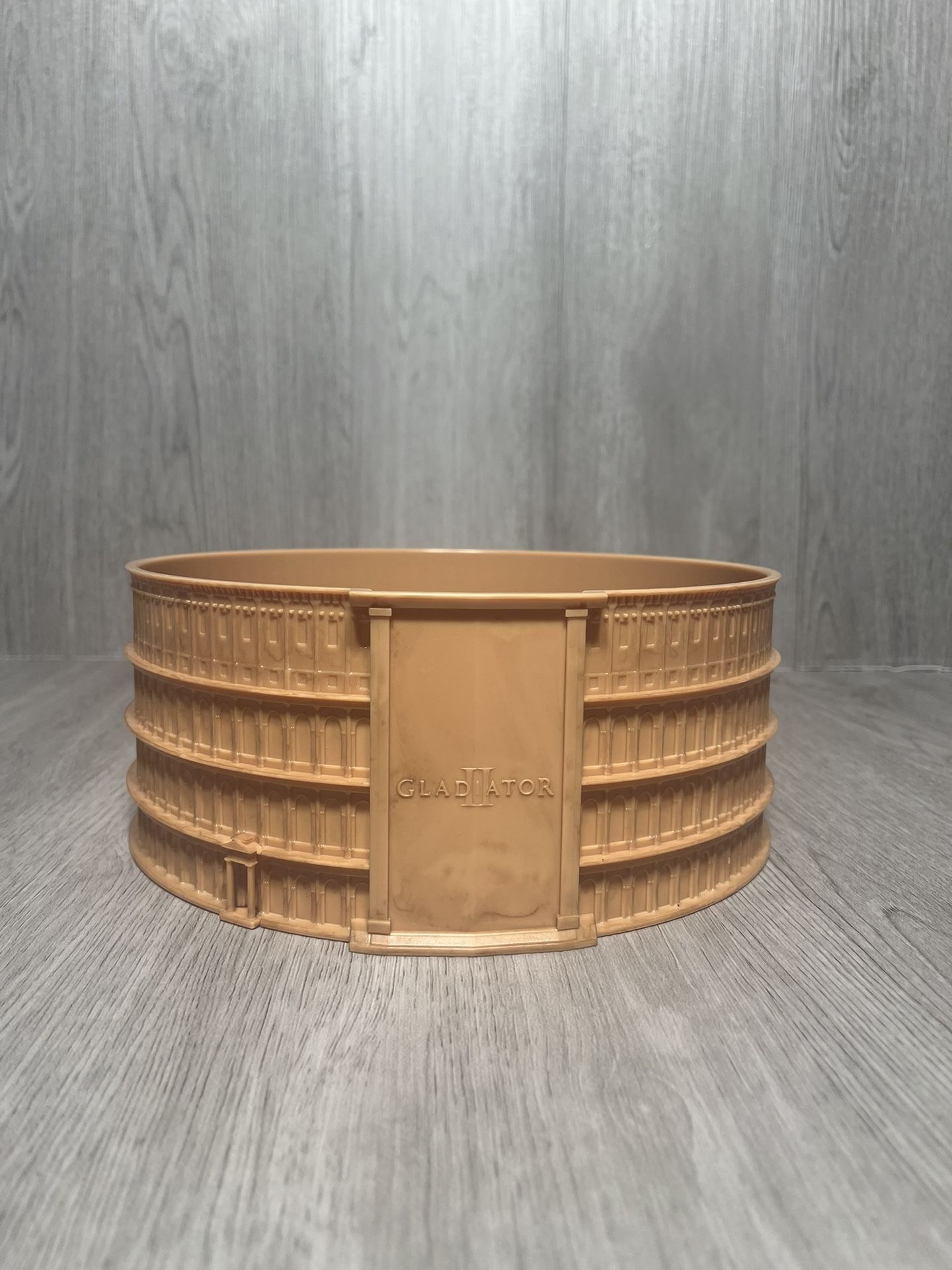 Gladiator II AR-ENA Coliseum Popcorn Container