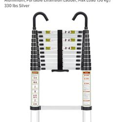 Telescoping Ladder 10.5 Feet Brand New