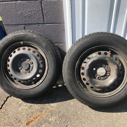 Rims And Tires