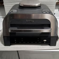 Ninja Foodi DG551 Smart Xl 6-in-1 Indoor Grill & Air Fryer