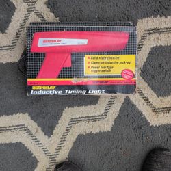 Inductive Timing Light 
