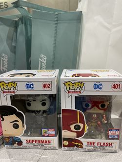 Comic-Con Funko Asia $75 for both 