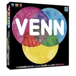 Venn Family Board Game