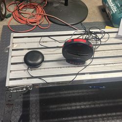 Alarm That Connects To Bed