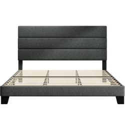 Hoomic Brand King Bed 4 Sale