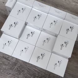 AirPod 4 (Brand New & Sealed)