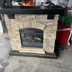 For sale Fireplace 