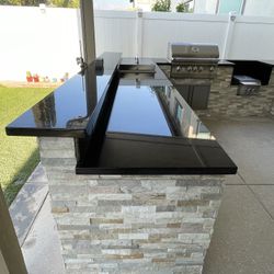 BBQ GRILL