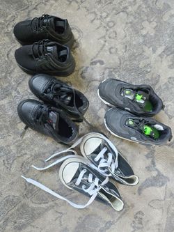 Toddler shoes