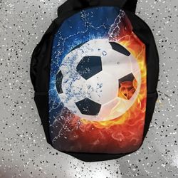 Soccer Backpack 