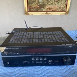 Yamaha RX-V677 - AV network receiver - 7.2 
