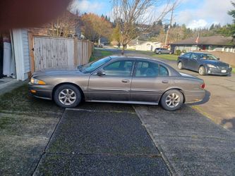 2000 buick lesabre 90k miles