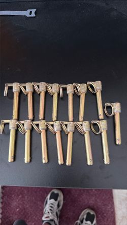 BLS6CL19: Refers to a Quick Release Pin manufactured by Avibank Mfg. Inc. featuring a 3/16" diameter and 1.50" grip