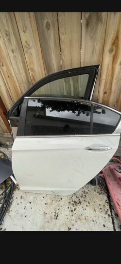 2013-2017 Honda Accord Parts And Toyota