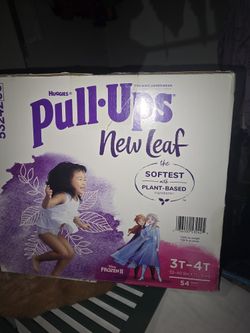 Pull Ups 3T-4T
