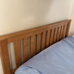 Full Bed Frame 