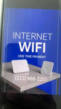 Great Device Internet With Wif Router Works Good Last Long Modem Equiptment Included