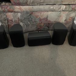 Klipsch Surround Speaker Set